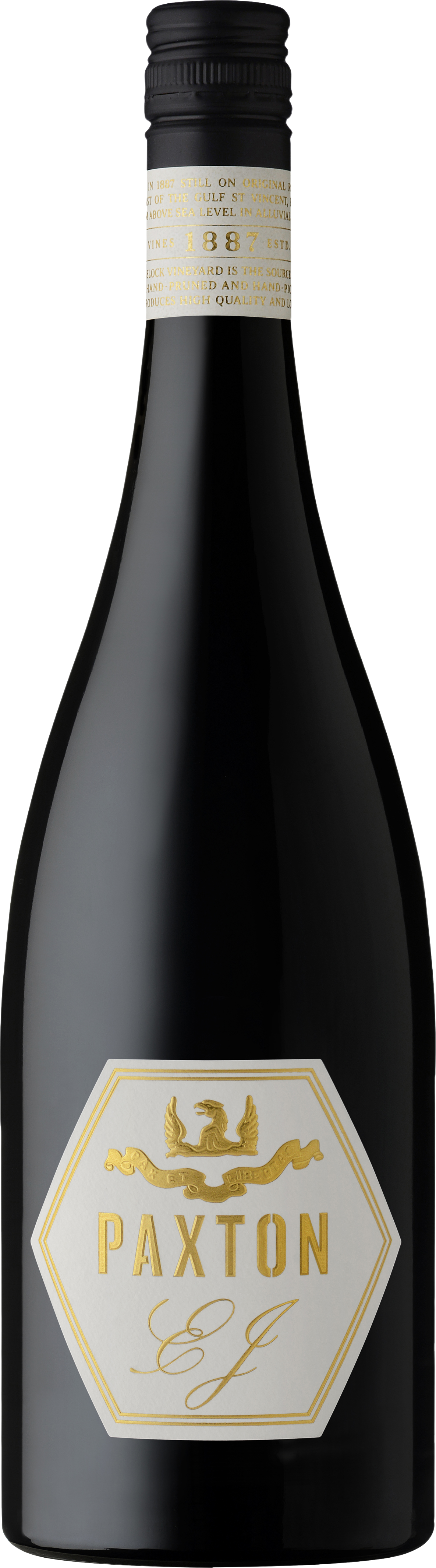 Paxton EJ McLaren Vale Shiraz 2021